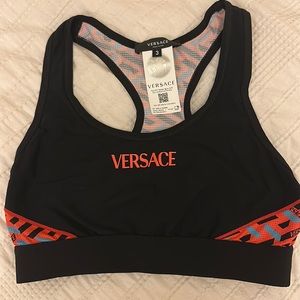 Versace Sports Bra